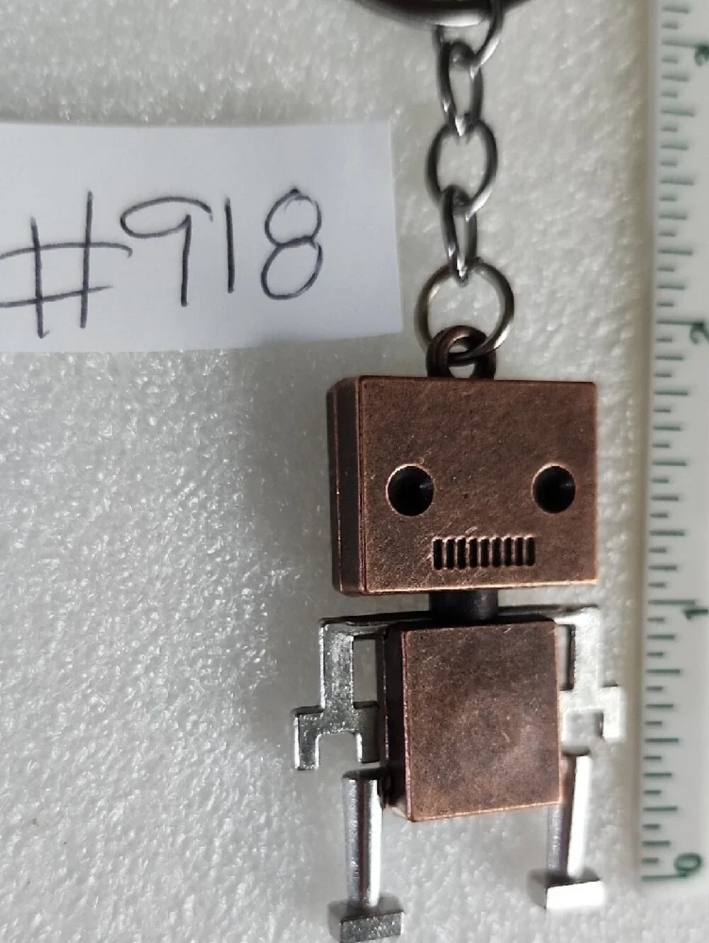 metal robot